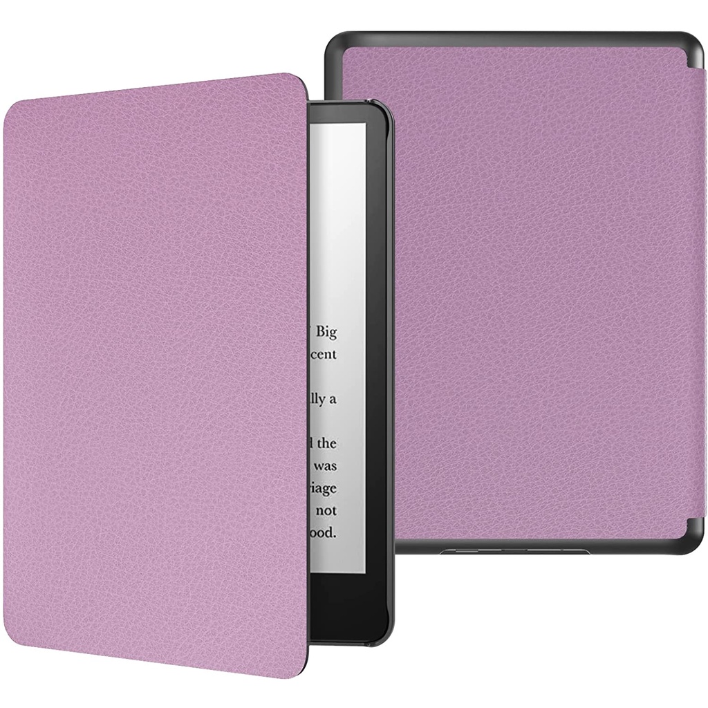 MoKo PU Leather Ultra Slim Smart Case for Amazon 6.8" Kindle Paperwhite ...