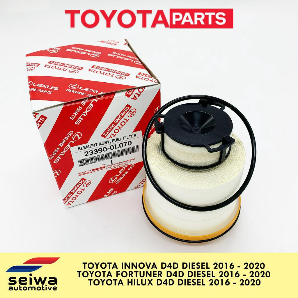 Toyota Innova Fuel Filter Toyota Fortuner Fuel Filter Toyota Hilux Fuel Filter