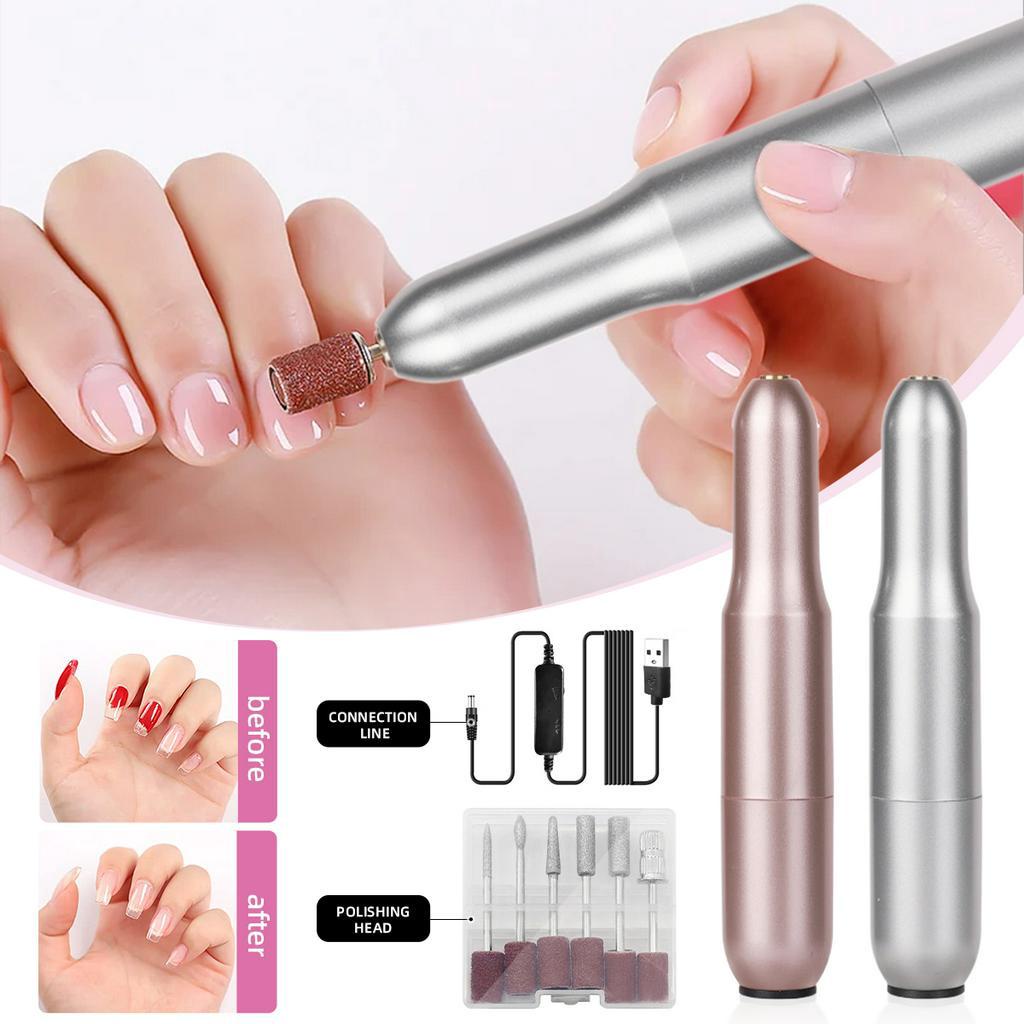 Set Per Anicure, 18 Pezzi, Set Per La Cura Delle Unghie, Per Pedicure - Foto 8