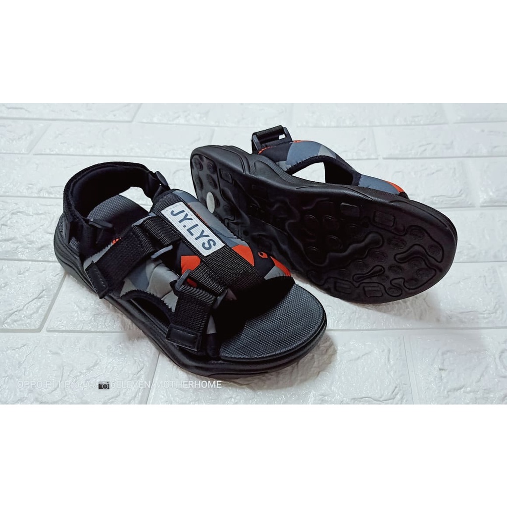 MF Summer Sandals Men Canvas Open Toe Korean Sandals Slipper Outdoor Sneaker L03 L05