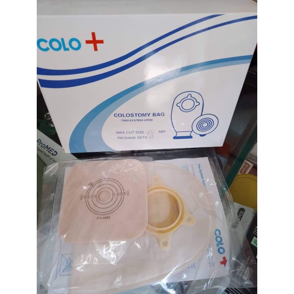 Colostomy Bag (Colo+) Shopee Philippines