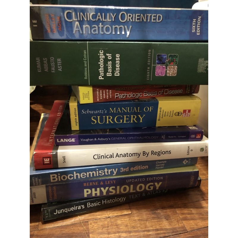 Gunning Med School Books For Second Year Photos And Travel