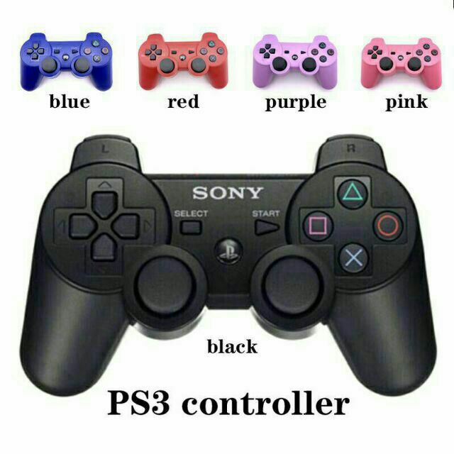 Ps3 controller shopee new arrivals