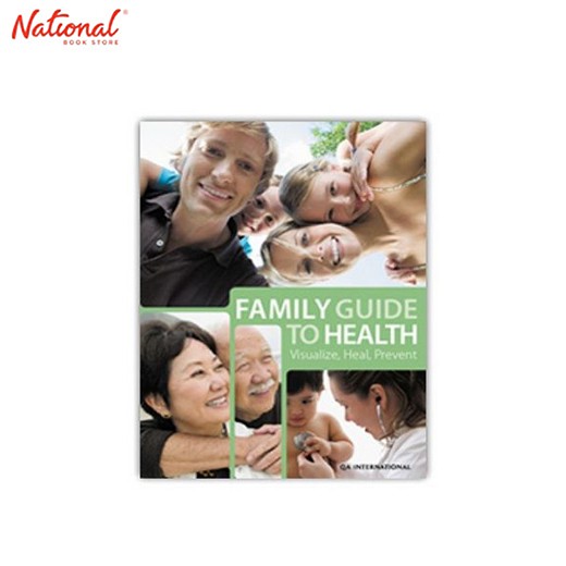 Family Guide To Health: Visualize, Heal, Prevent | Shopee Philippines