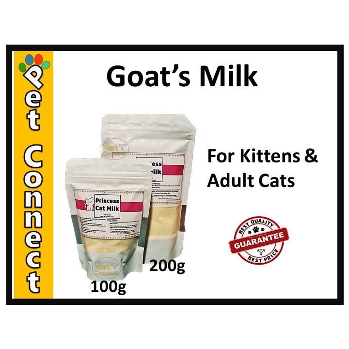 Princess Cat Milk for Kittens, Nursing Adult Cats and Senior Cats