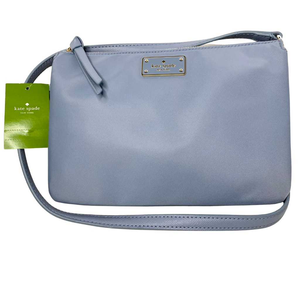 Kate Spade Madelyne Wilson Road Crossbody Cloudcover Shopee