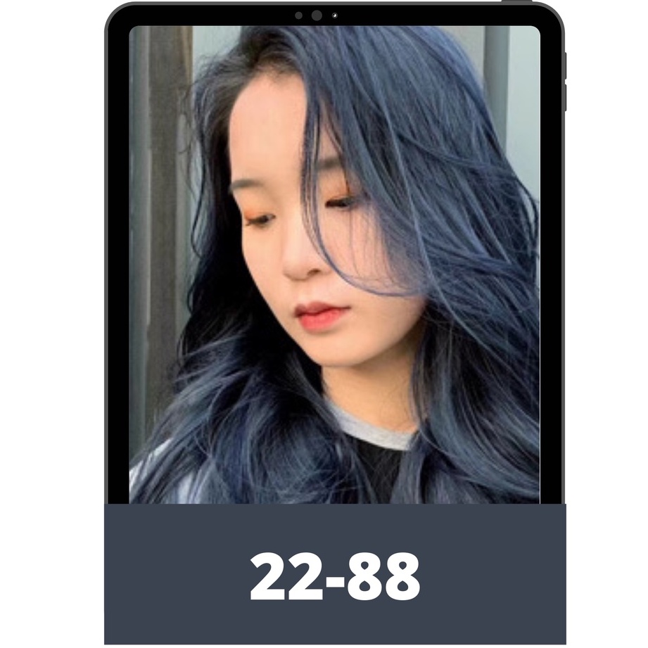 QIANJI HAIR DYE / PROFESSIONAL HAIR COLOR W/ OXIDIZER Shopee Philippines