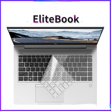 Notebook Silicone Keyboard Protection Film Suitable for HP Elitebook ...