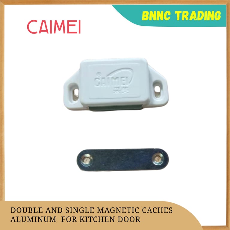 PVC MAGNETIC CATCHES WHITE SMALL BIG FOR CABINETS Shopee Philippines   62e1a0bfd64cae620c4586bb45b4485e