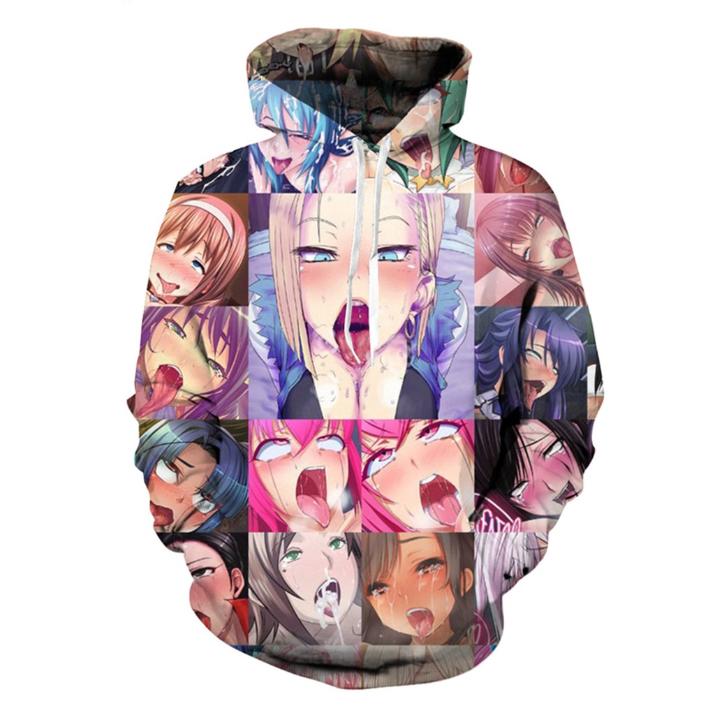 Roblox hentai hoodie sale