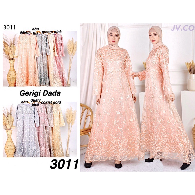 BRUKAT GAMIS TILE GAMIS/ (3011 CHEST SERIES) | Shopee Philippines