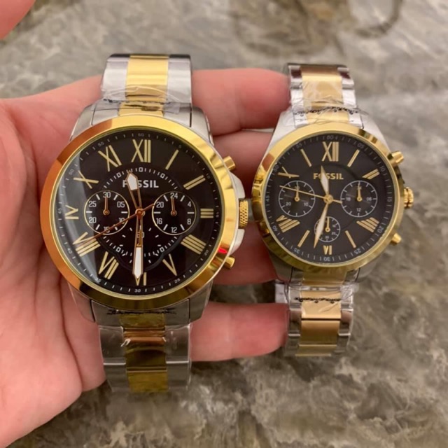 How to know if your fossil watch is online original