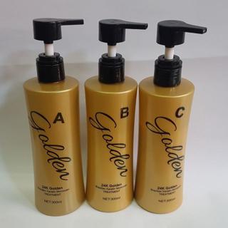 24k gold brazilian keratin cheap treatment