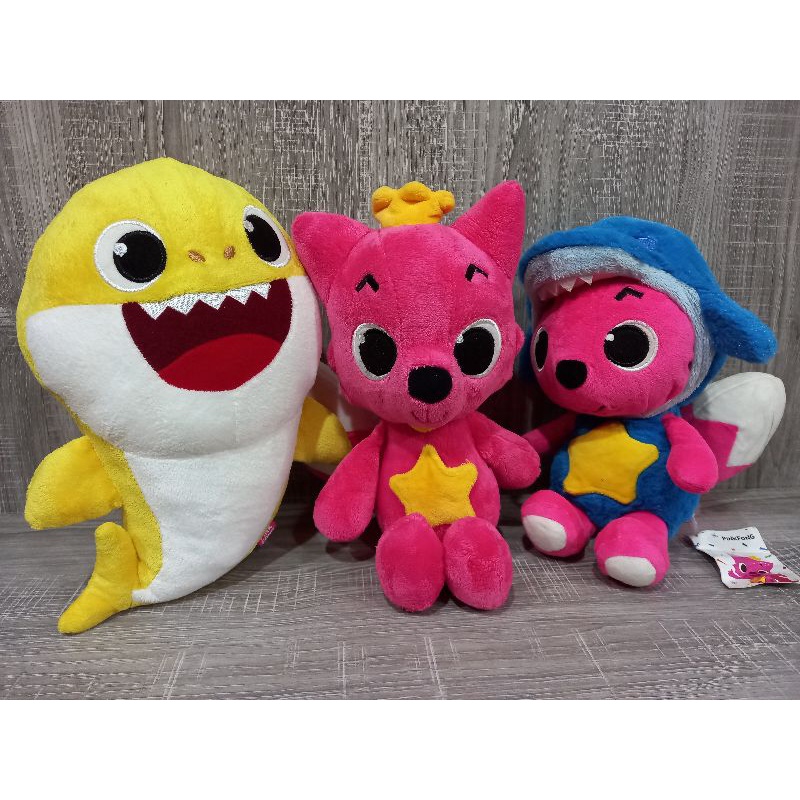 Pinkfong cheap soft toy