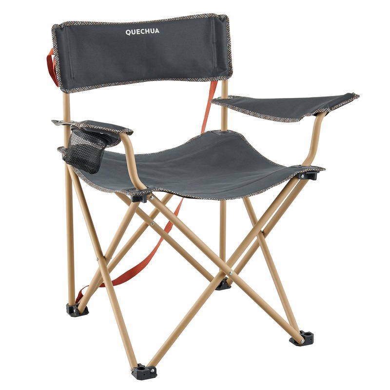 DECATHLON LARGE FOLDING CAMPING CHAIR Shopee Philippines