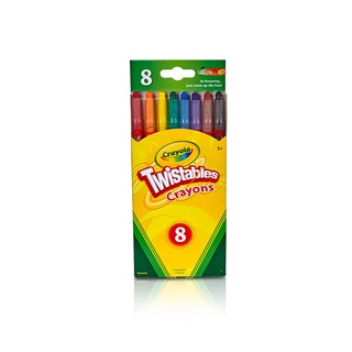 Silly Scents Mini Twistable Crayons