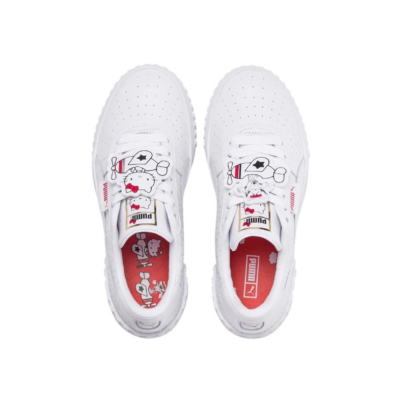 Hello Kitty X PUMA shoes Shopee Philippines