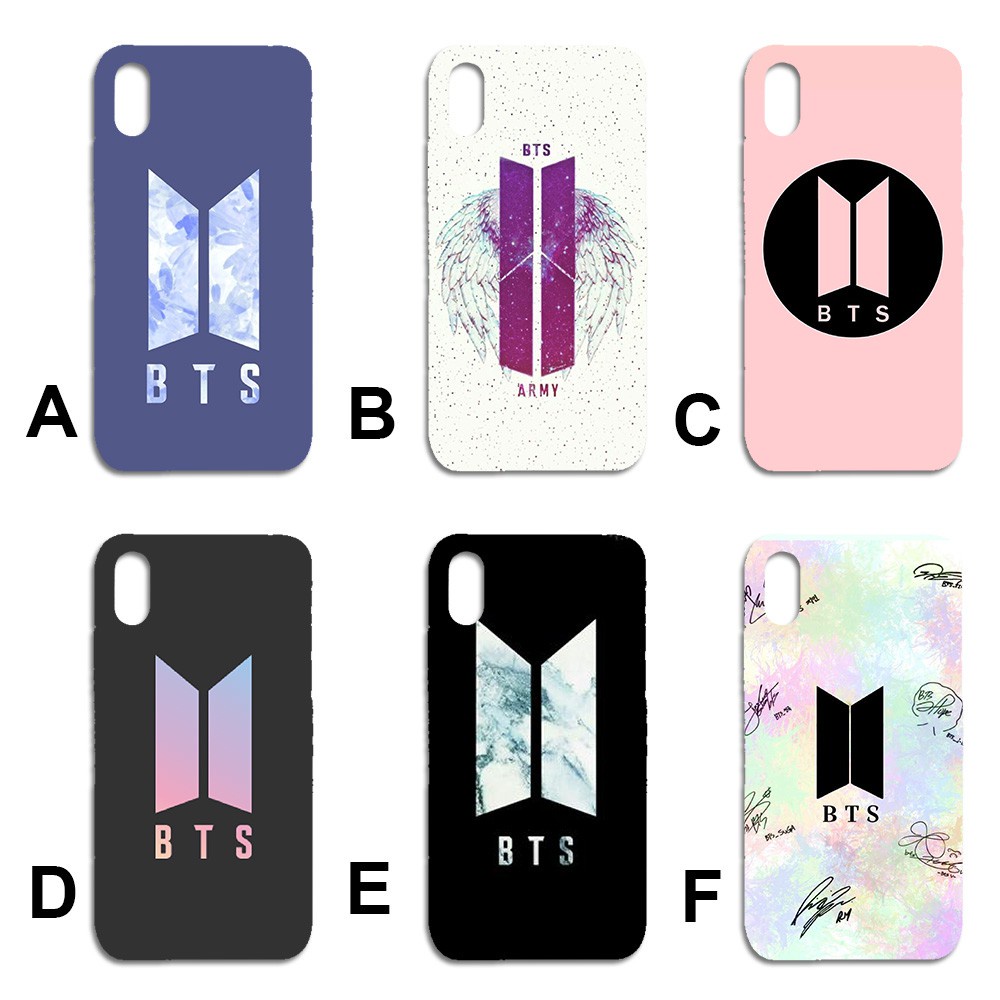 Mobile Cover Case Hp Oppo A3s Bts Save Big: Get The BTS Chibi Oppo