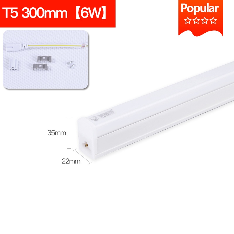 CANMEIJIA LED Tube Light T5 T8 Light Bar 30/50/60/90CM For Kitchen ...