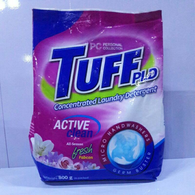 laundry detergent powder 800grms Shopee Philippines