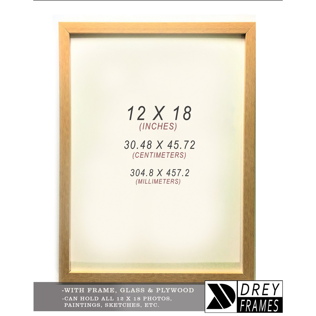 18 inch frame in cm sale