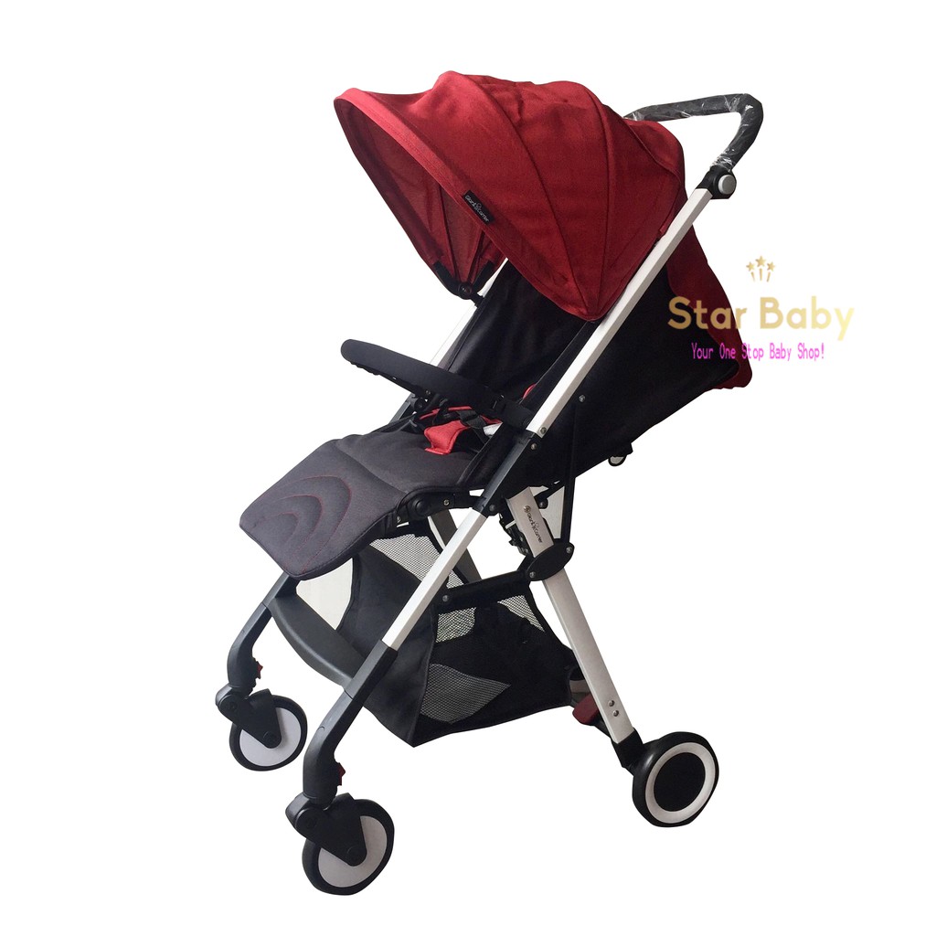 Giant carrier grayson shop stroller