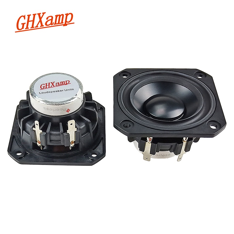 2.5 Inch Full Range Speaker Units For Peerless Treble Mid Woofer 4ohm 