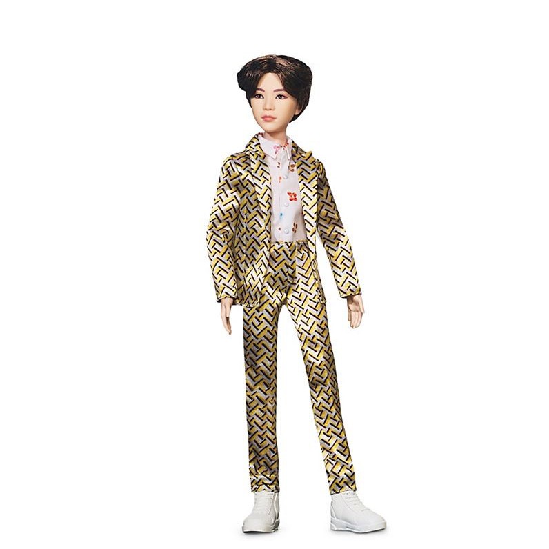 Suga best sale mattel doll