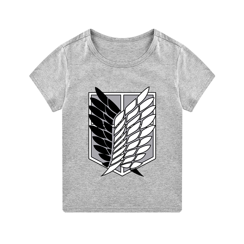 Grey MineCraft "Like A Boss" T Shirt/ Size Boys Youth 8