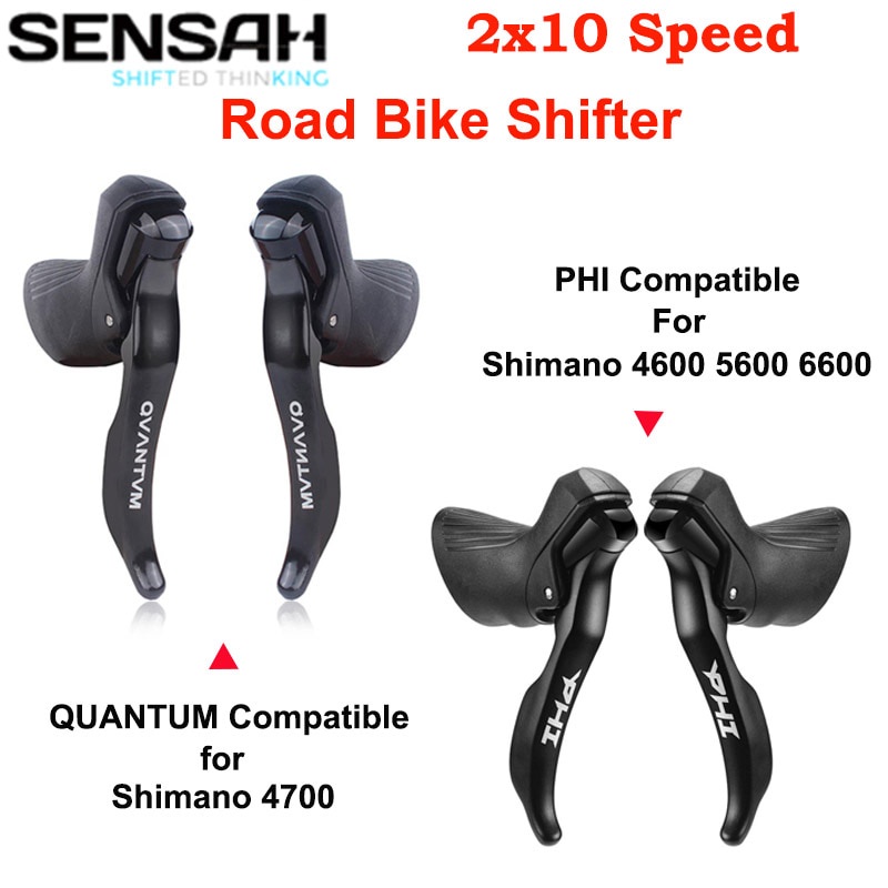 SENSAH QUANTUM 2×10速 SENSAH QUANTUM 2×10速 【公式通販】
