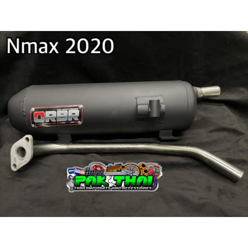 ORBR Powerpipe black | Shopee Philippines