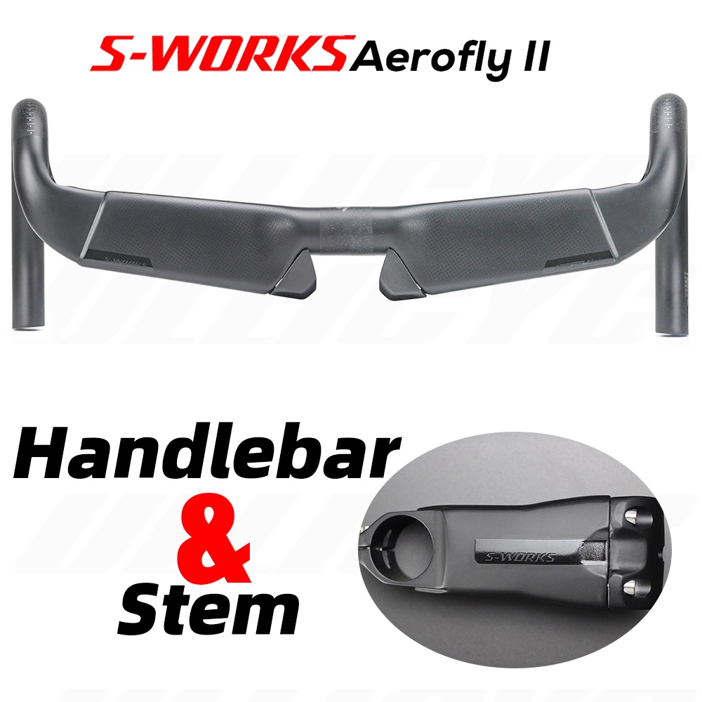 ULLICYC Aerofly II SL7 Carbon Dropbar Handlebars textured surface matte 31.8 380 400 420 440mm Shopee Philippines