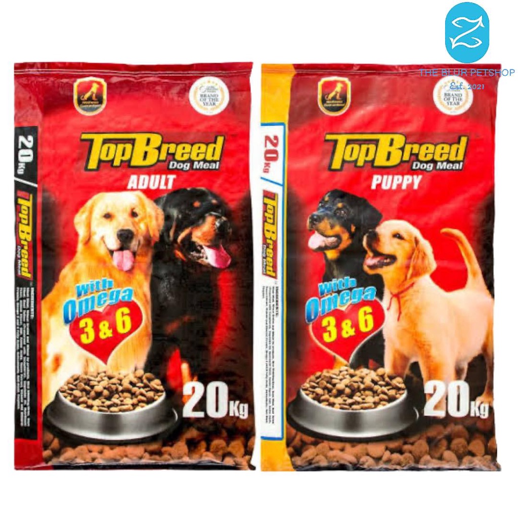 20kg-top-breed-topbreed-adult-puppy-dog-meal-dog-dry-food-pet