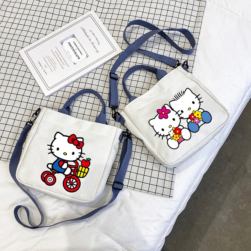 Hello kitty crossbody bag on sale