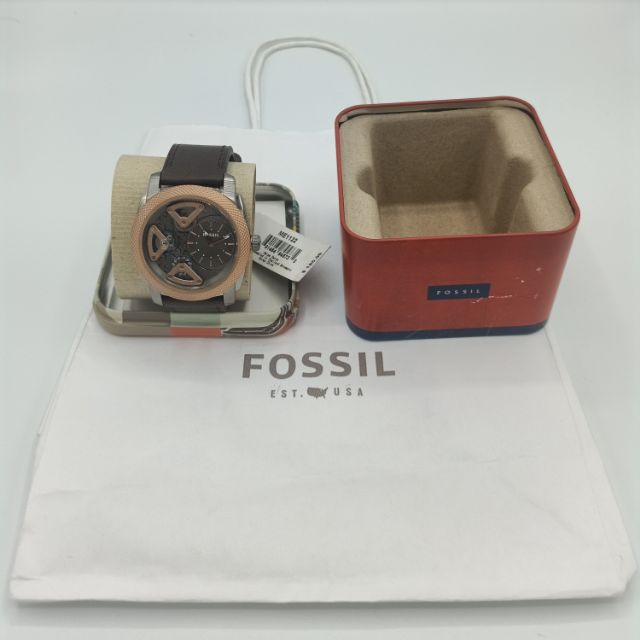 Fossil Watch Automatic ME1122 Shopee Philippines