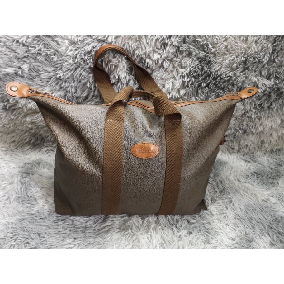 Sac De Voyage Hennessy - Marque Hennessy, Fabrication Espagnole, Neuf