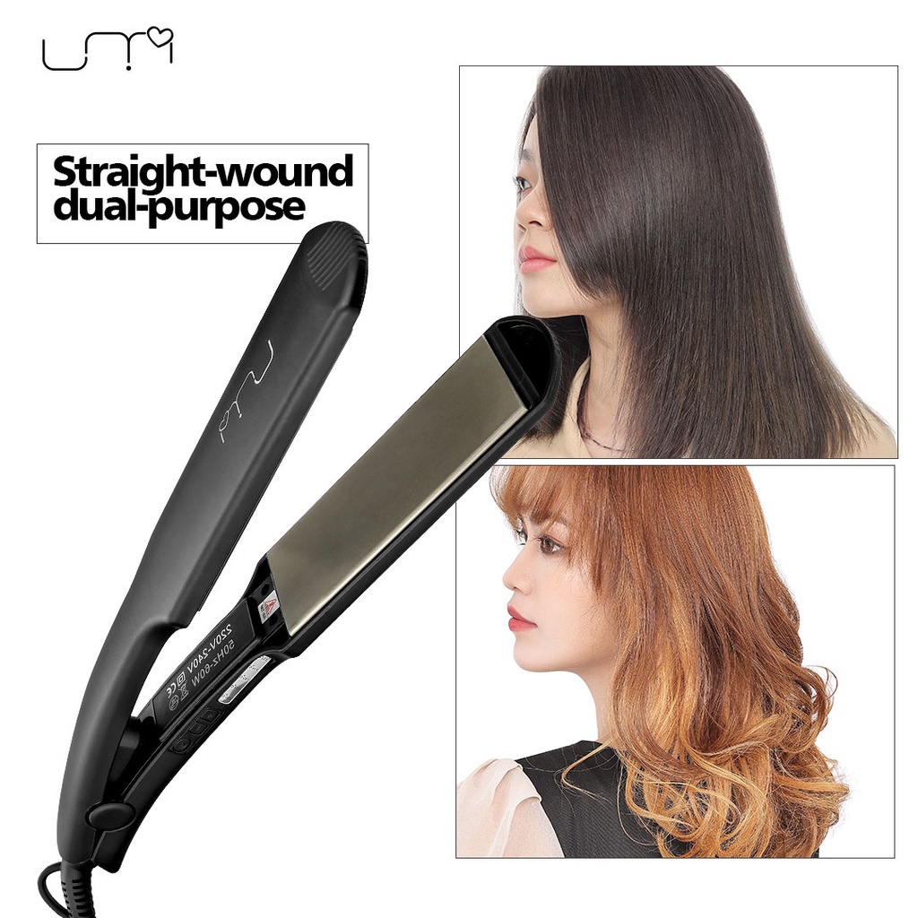 Hair straightener 2024 for salon use