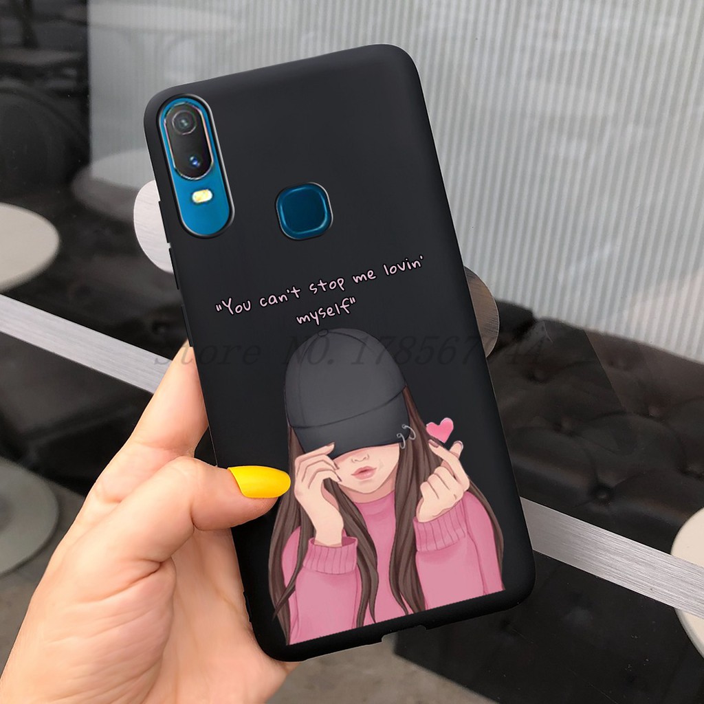 Vivo Y11 Vivo Y15 Back Cover Ladies VIVO Y11 2019 Fashion