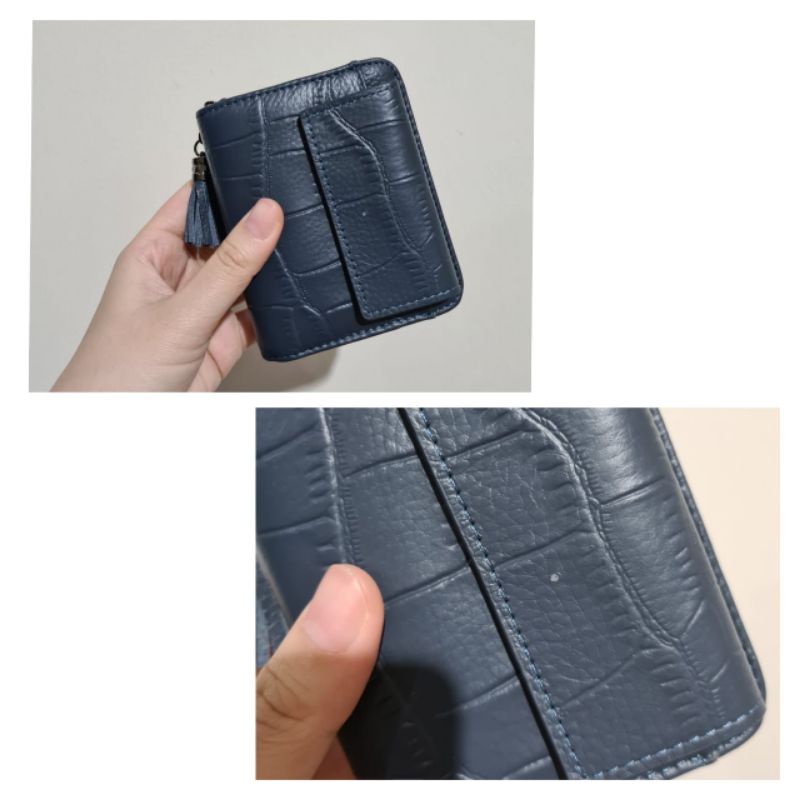 PLAYBOOK Gwen Wallet (Defect) | Shopee Philippines