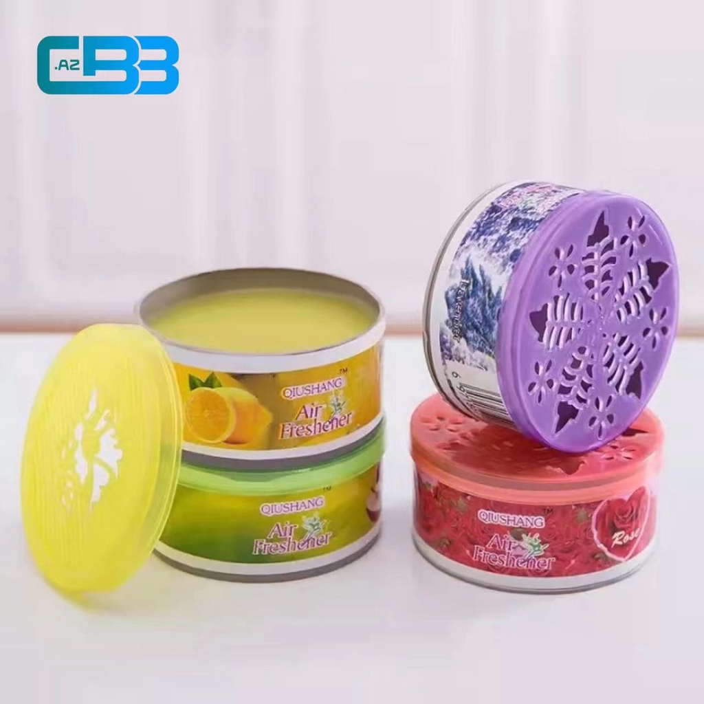 CBB Solid Air Freshener Fragrance Home Car Toilet Deodorization ...