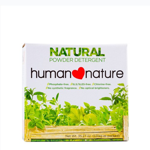 Powder Detergent (1000g) Shopee Philippines