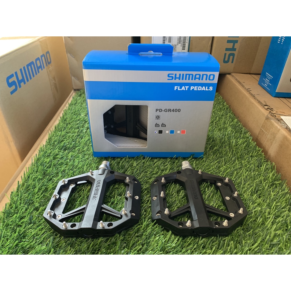 Pedales SHIMANO GR400 Deore