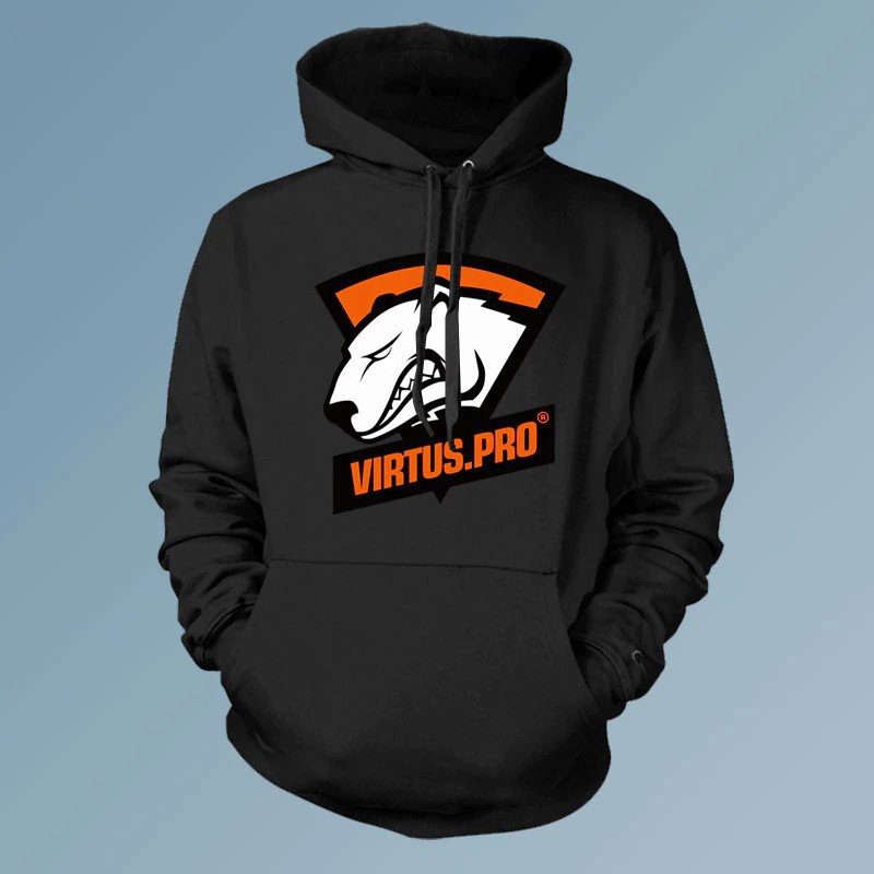 LOGO customize Dota2 Csgo Vp Virtus. Clan Ti5 Game Team Cardigan Gaming ...