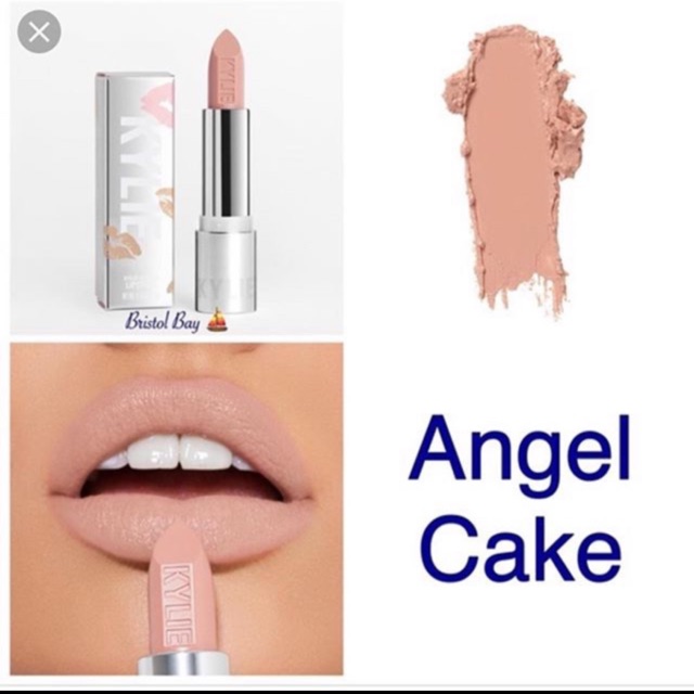 Angel cake deals kylie cosmetics