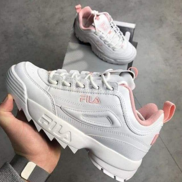 COD Fila Disruptor 2 Shoes for Women OEM Shopee Philippines