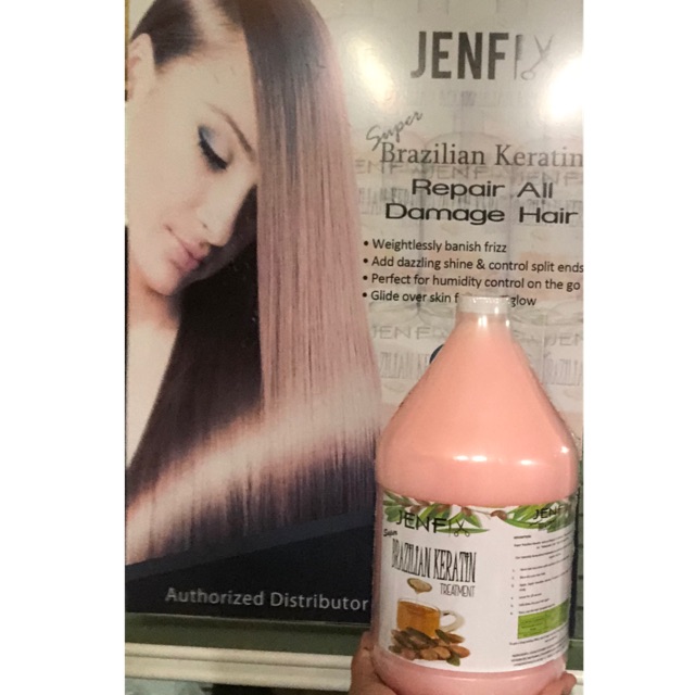 Jenfix brazilian keratin hotsell