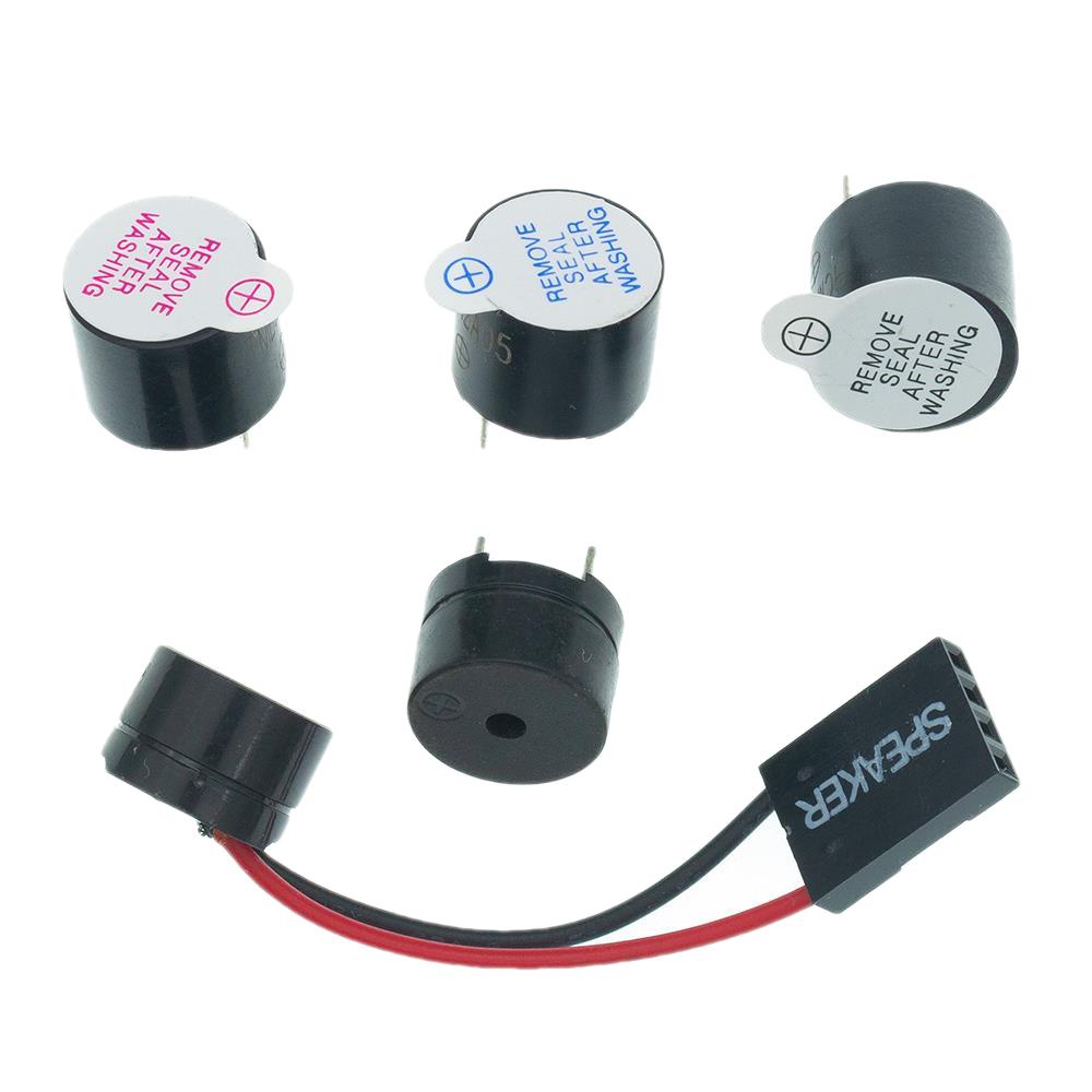 Mini Buzzer (5V-12V)