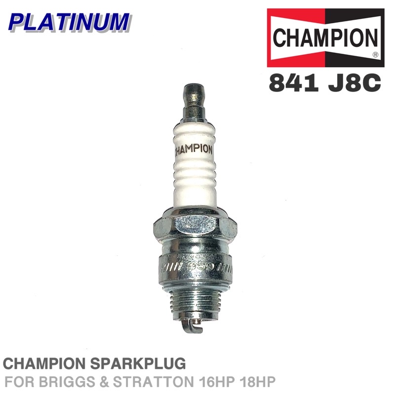 6.5 briggs and stratton best sale spark plug