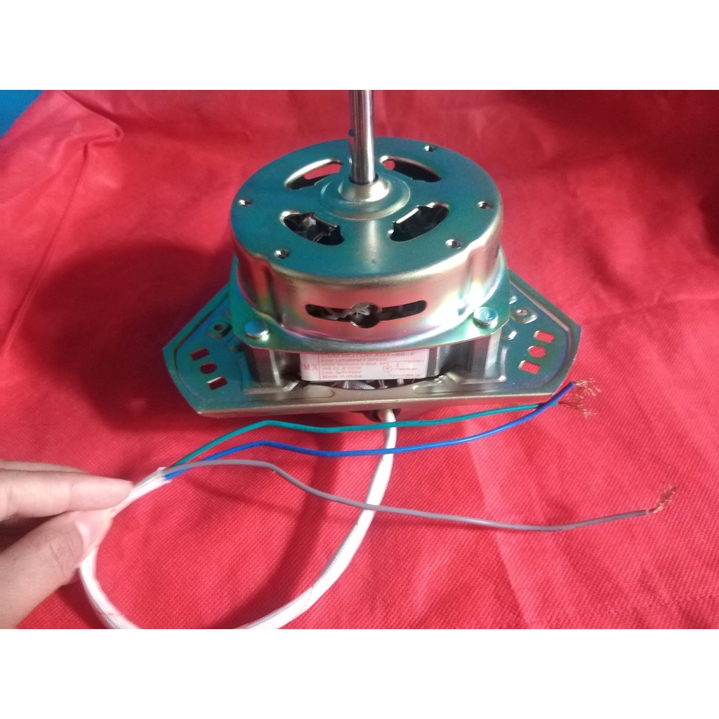 Sharp Spin Motor 10mm Copper | Shopee Philippines