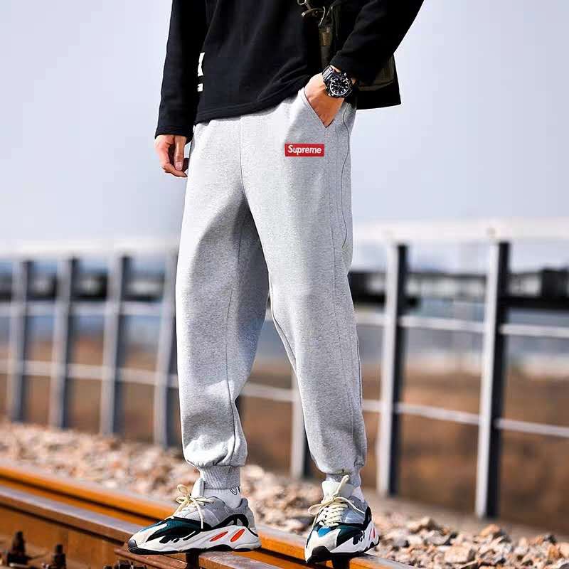 Black Casual Jogger, Pants